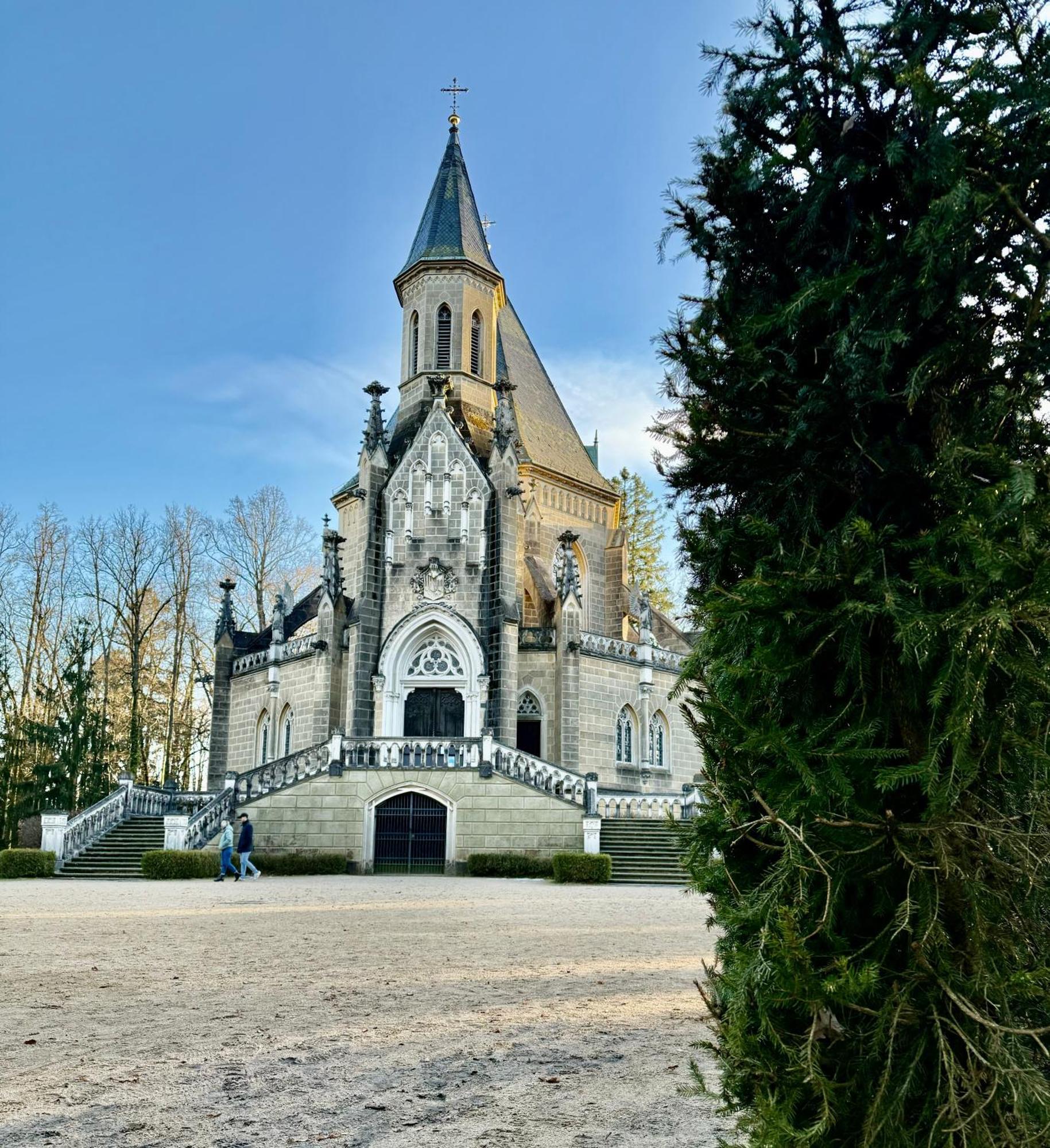 Penzion U Zameckeho Parku Trebon Bagian luar foto